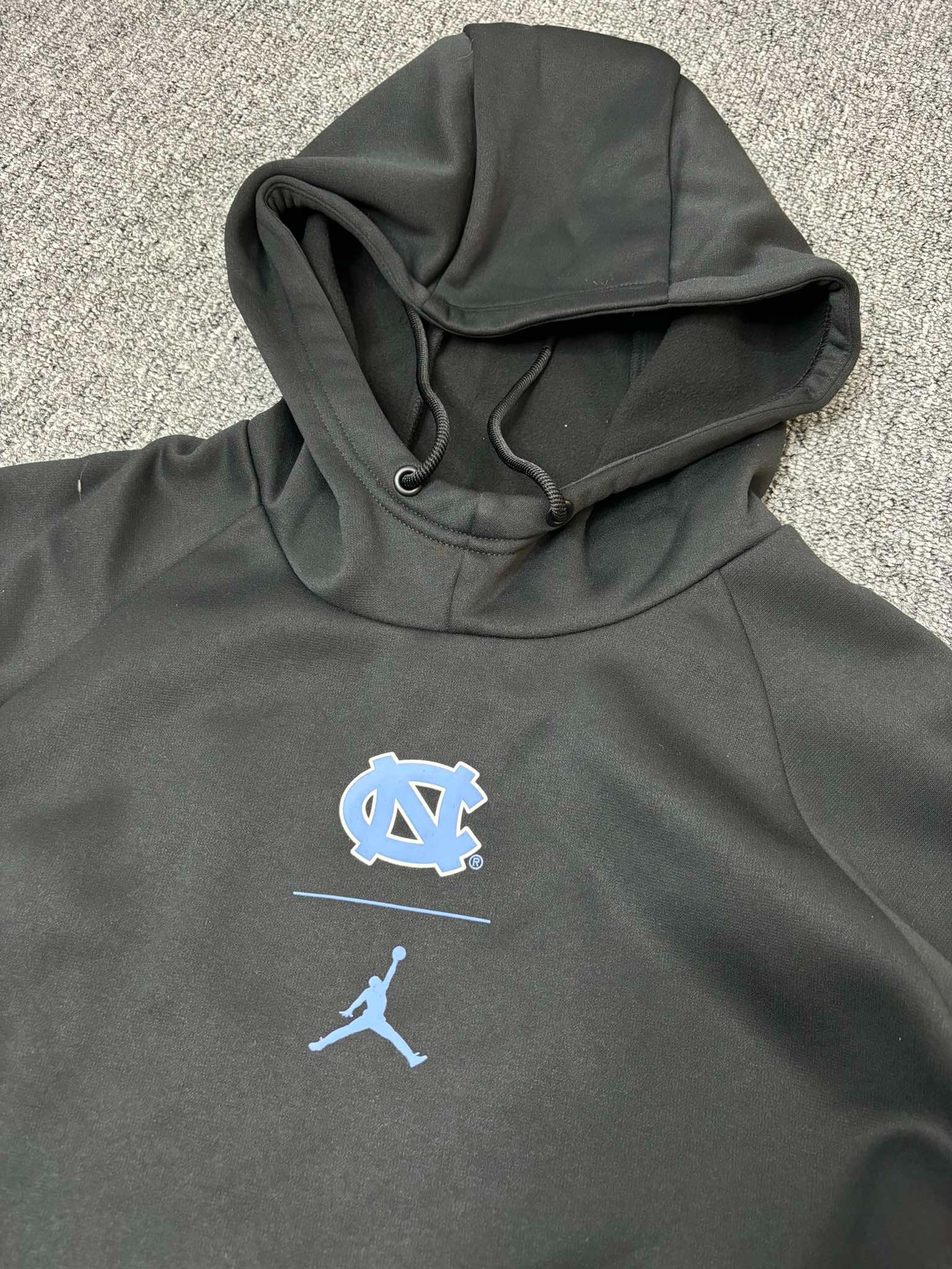 Áo Hoodie Chính Hãng - Nike Fleece Hoodie 'Black' - AQ8992-010