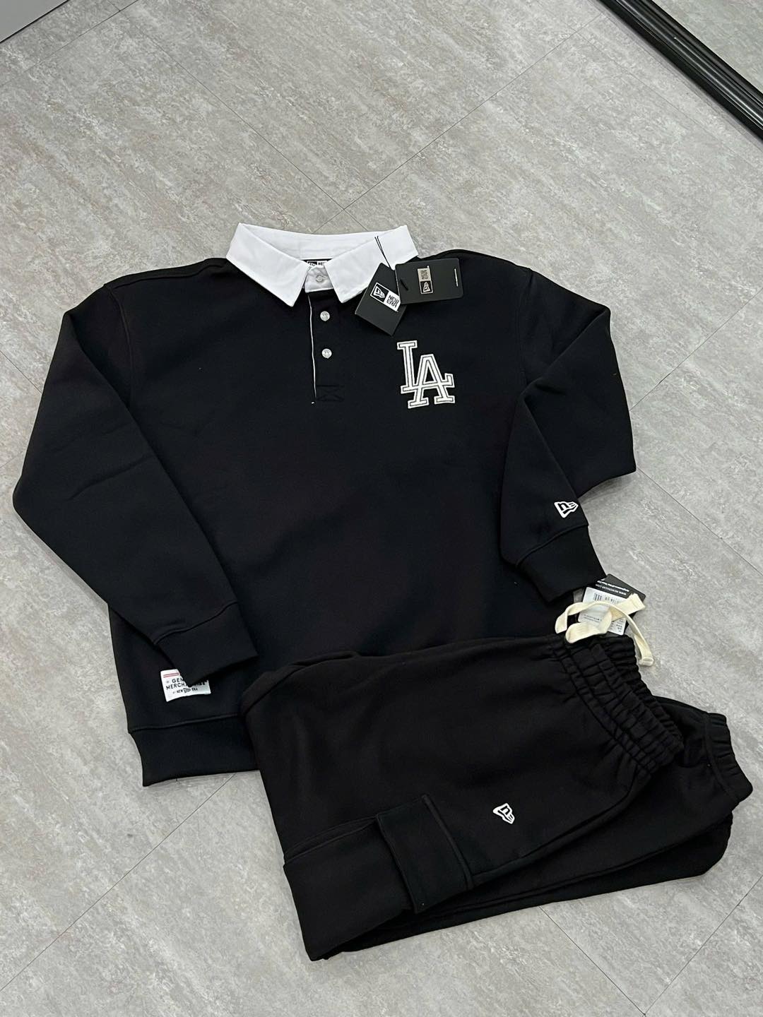 Áo Sweater Chính Hãng - Newera LOS ANGELES DODGERS  - 13781119