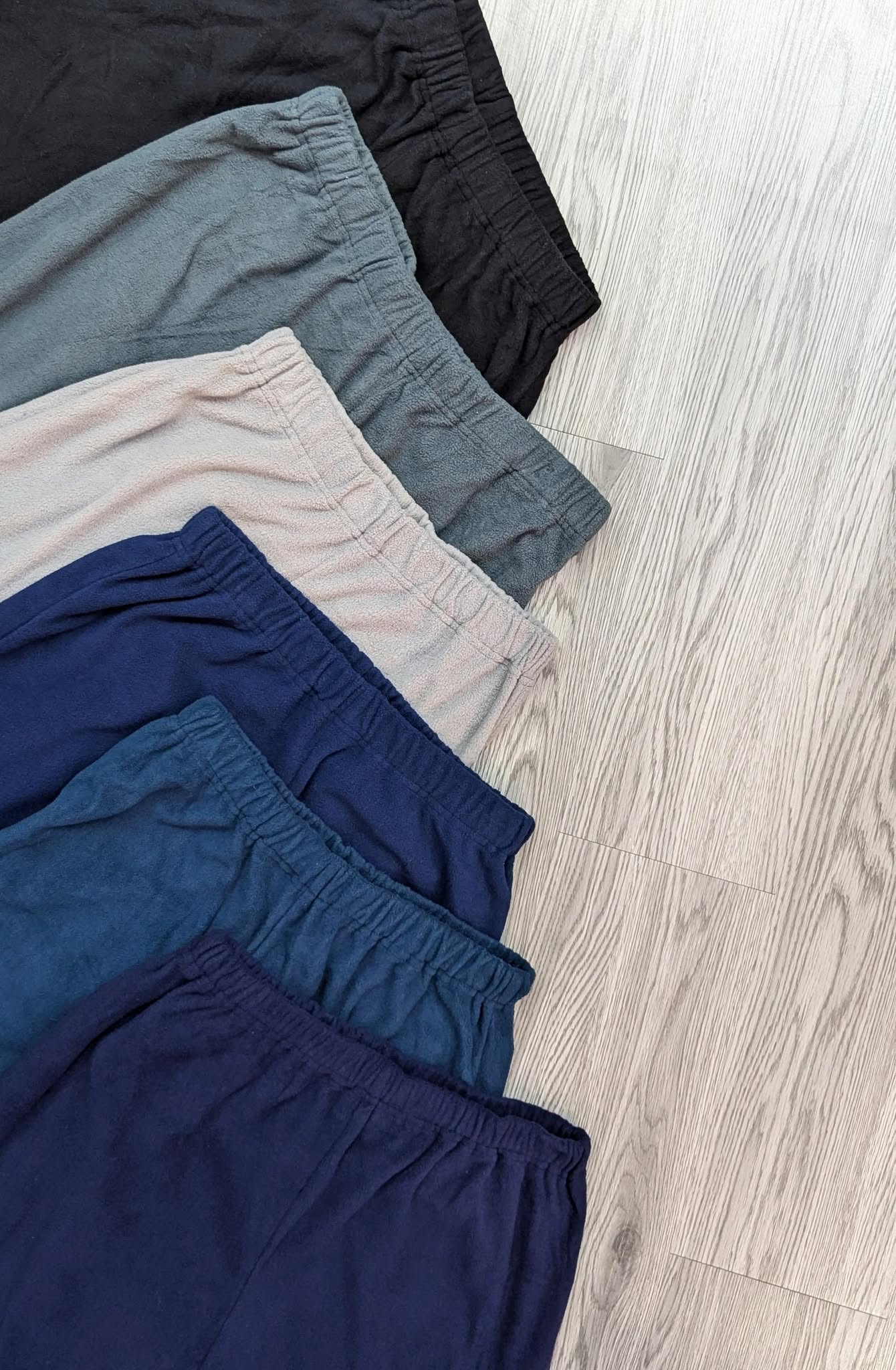 Quần Dài Chính Hãng - Quần Nỉ Bông UNIQLO Unisex 'Xanh Rêu' - QU-412