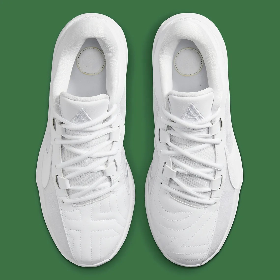 GIÀY BÓNG RỔ CHÍNH HÃNG - Nike Zoom Freak 5  EP ''White'' - FN7306-100