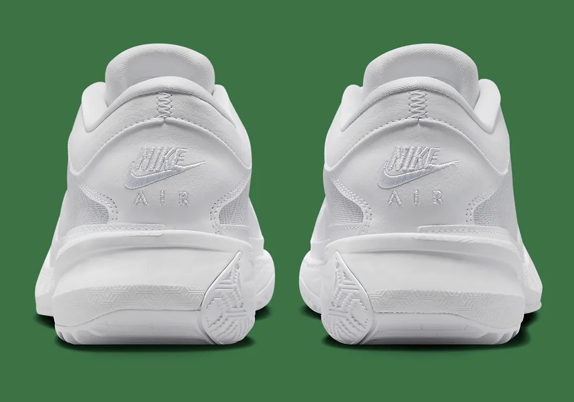 GIÀY BÓNG RỔ CHÍNH HÃNG - Nike Zoom Freak 5  EP ''White'' - FN7306-100