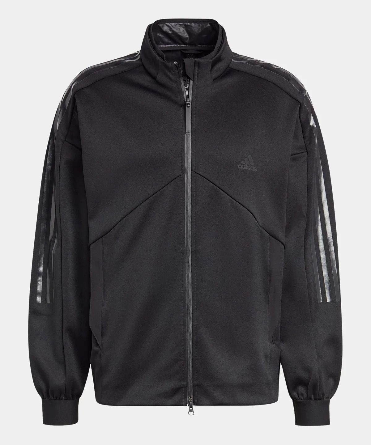 Áo Khoác Chính Hãng - Adidas Track Top Tiro Suit-Up Advanced 'Black' - HY3785