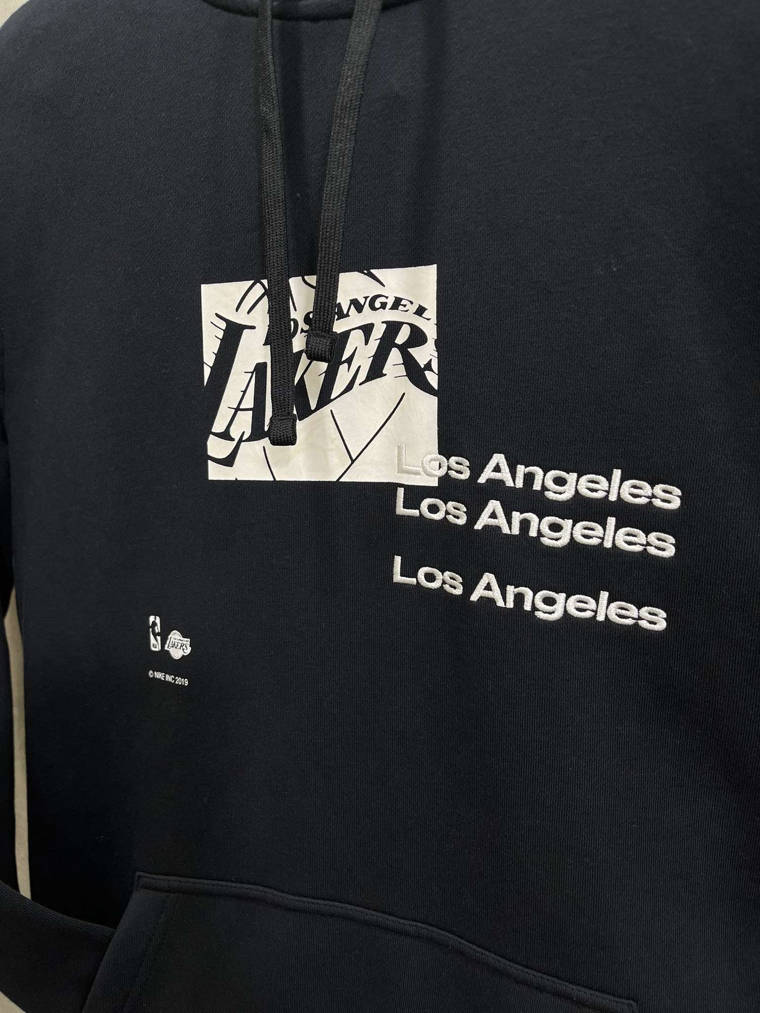 Áo Hoodie Chính Hãng - Nike NSW Fleece Hoodie 'Black' - CQ9461-010