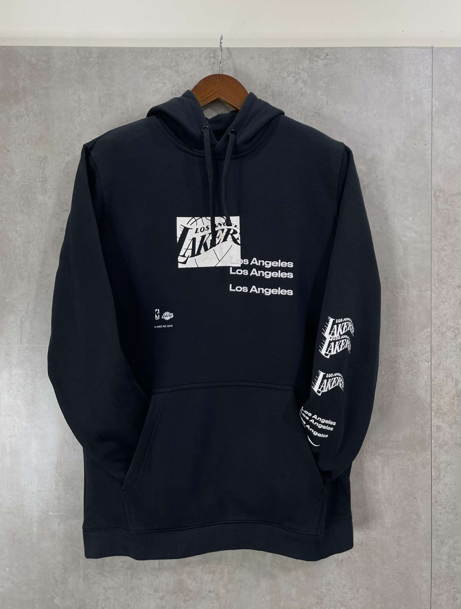 Áo Hoodie Chính Hãng - Nike NSW Fleece Hoodie 'Black' - CQ9461-010