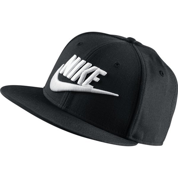PHỤ KIỆN CHÍNH HÃNG - Mũ Nike Pro BIG LOGO SWOOSH Snapback 3D - CI2659-010