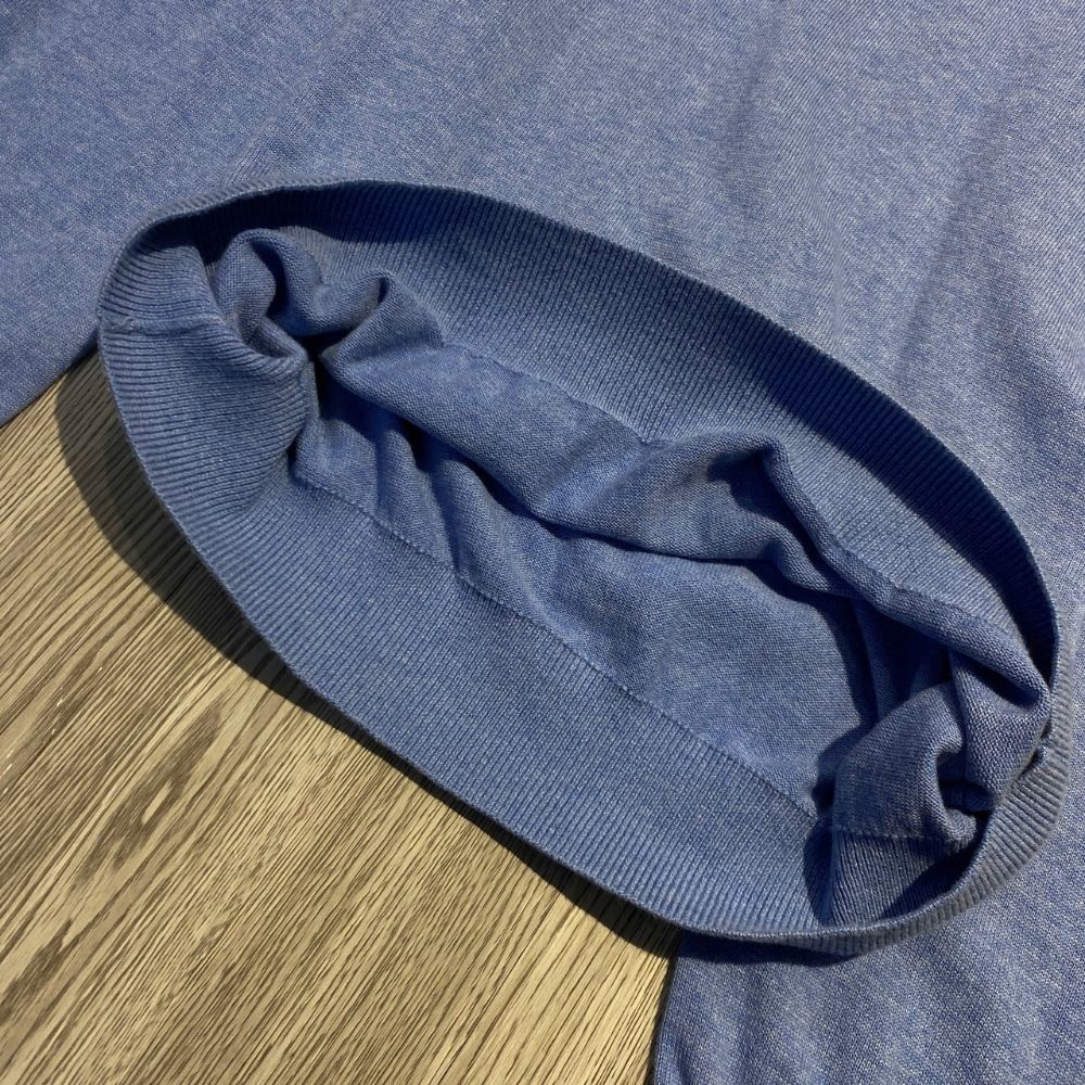 Áo Sweater Chính Hãng - Áo Len Tommy Hilfiger 'Dark Blue' - 78J8222-02