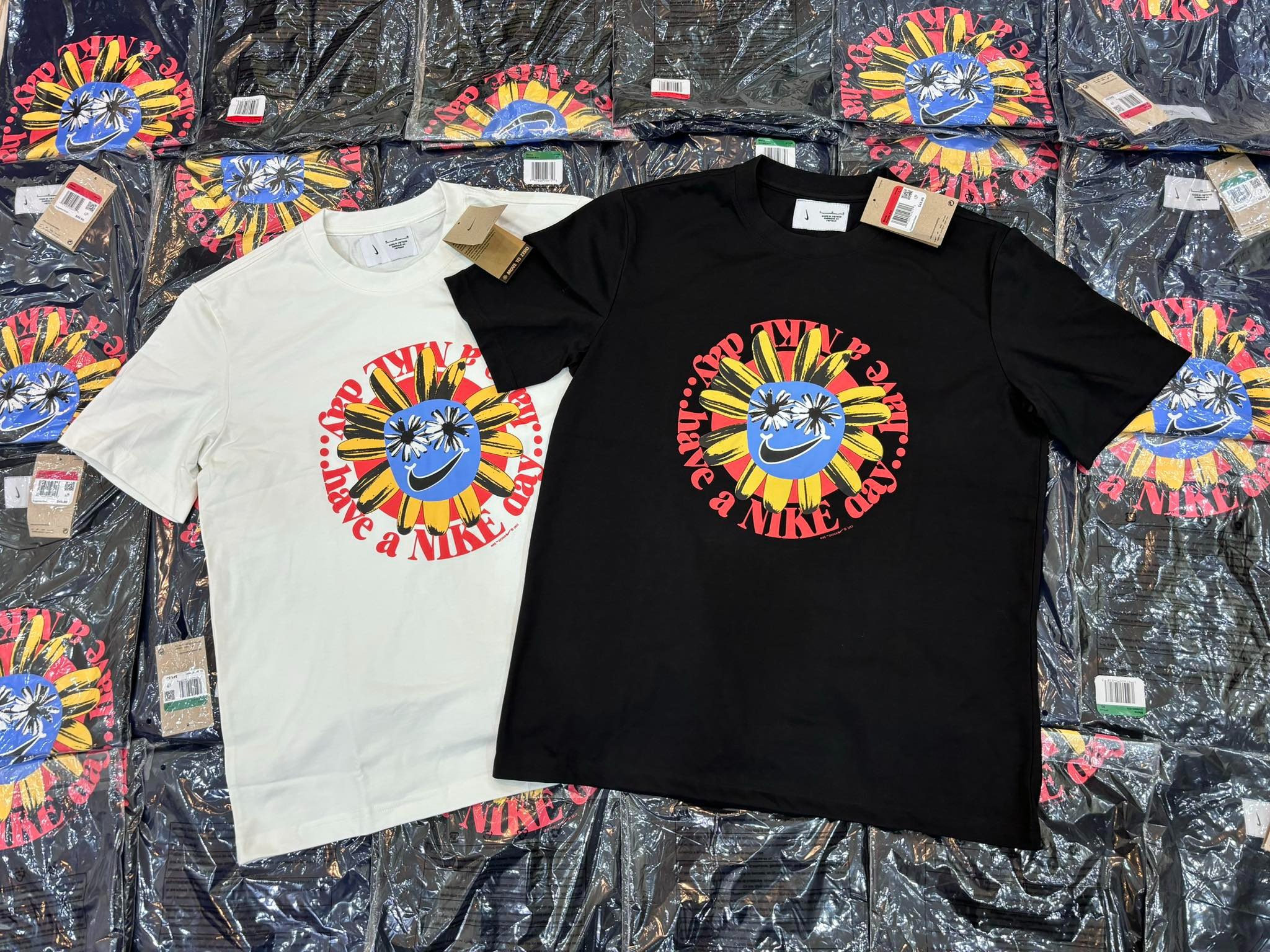 Áo Tshirts Chính Hãng - Nike Lab 'Have A Nike Day' 