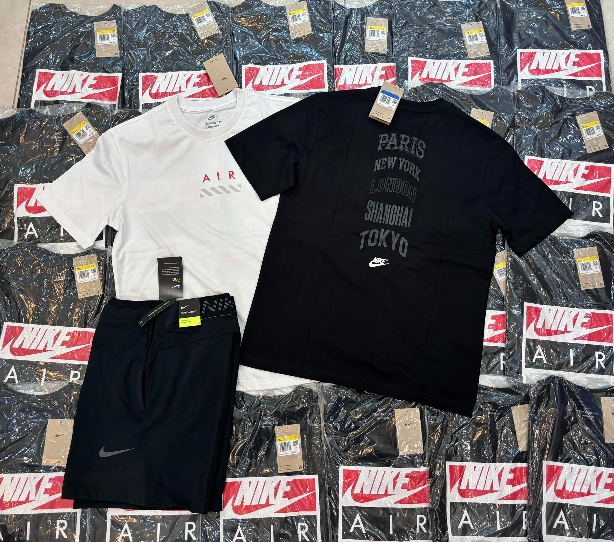 Áo Tshirts Chính Hãng - Nike Air SP25 Men's T-Shirt 