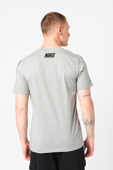 Áo Tshirts Chính Hãng - Nike Swoosh Casual Grey - DM4684-063