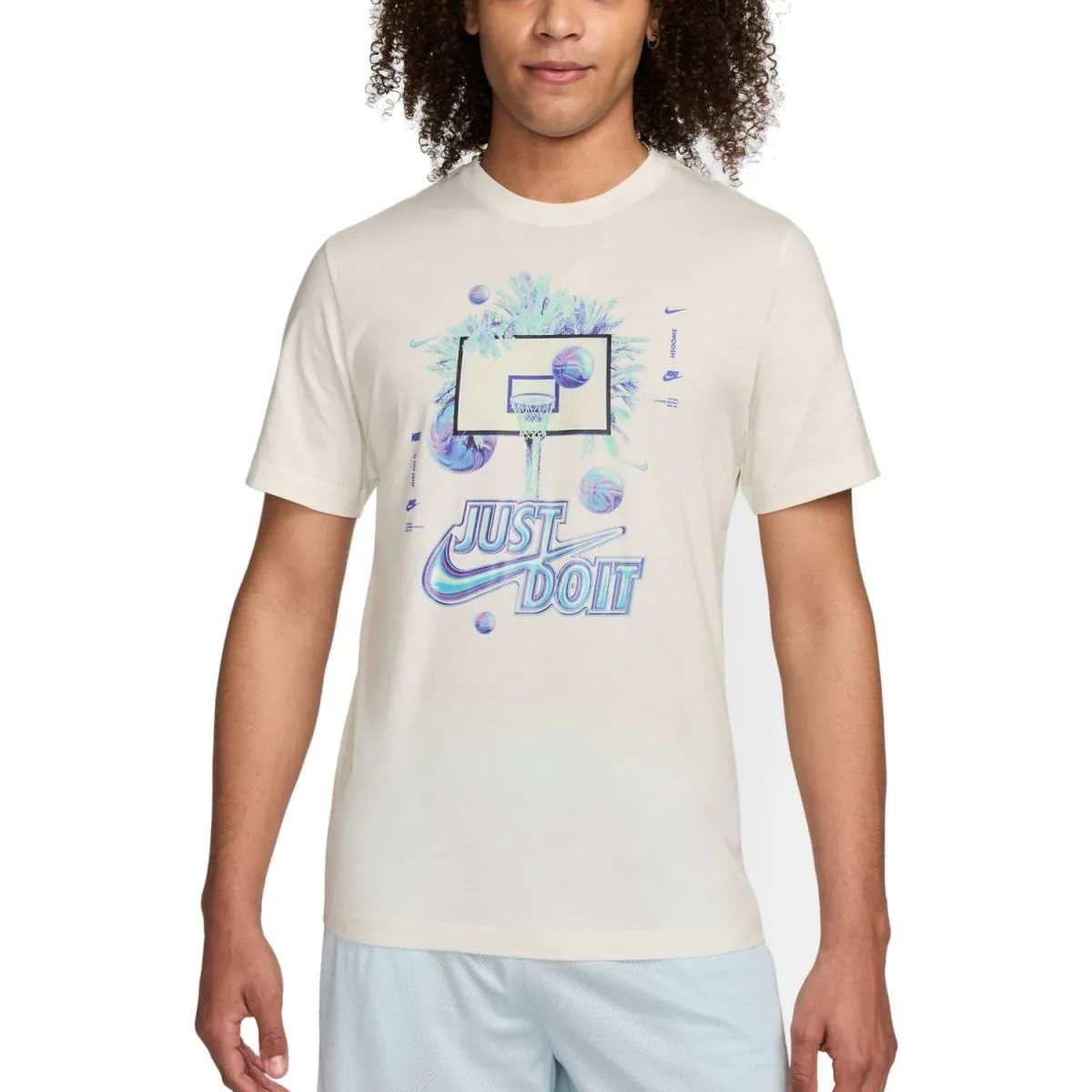 Áo Tshirts Chính Hãng - Nike Men's Basketball T-Shirt 