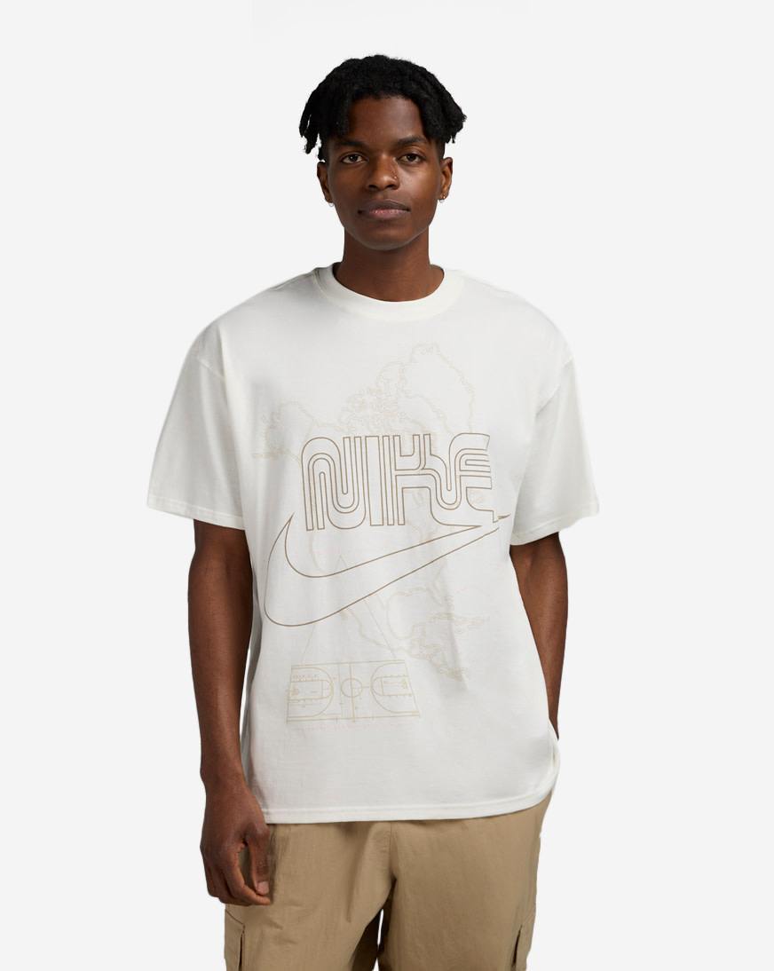 Áo Tshirts Chính Hãng - Nike Sportswear Max90 '' Khaki/Pink Foam '' - HV4828-133