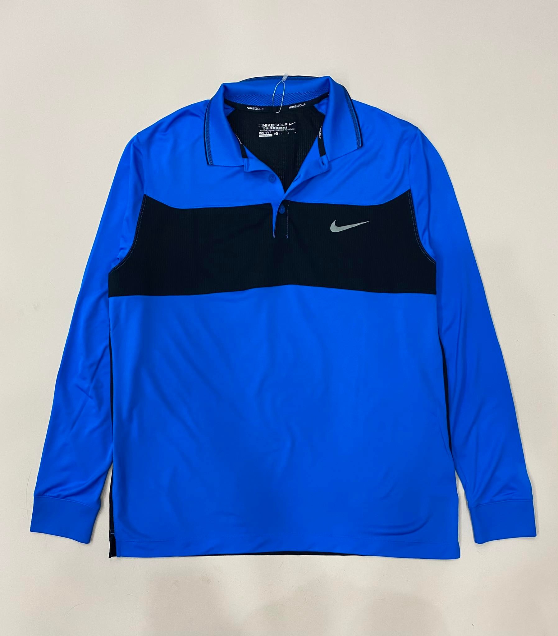 ÁO SWEATSHIRTS CHÍNH HÃNG - Nike Golf Dri-Fit PrePormance 