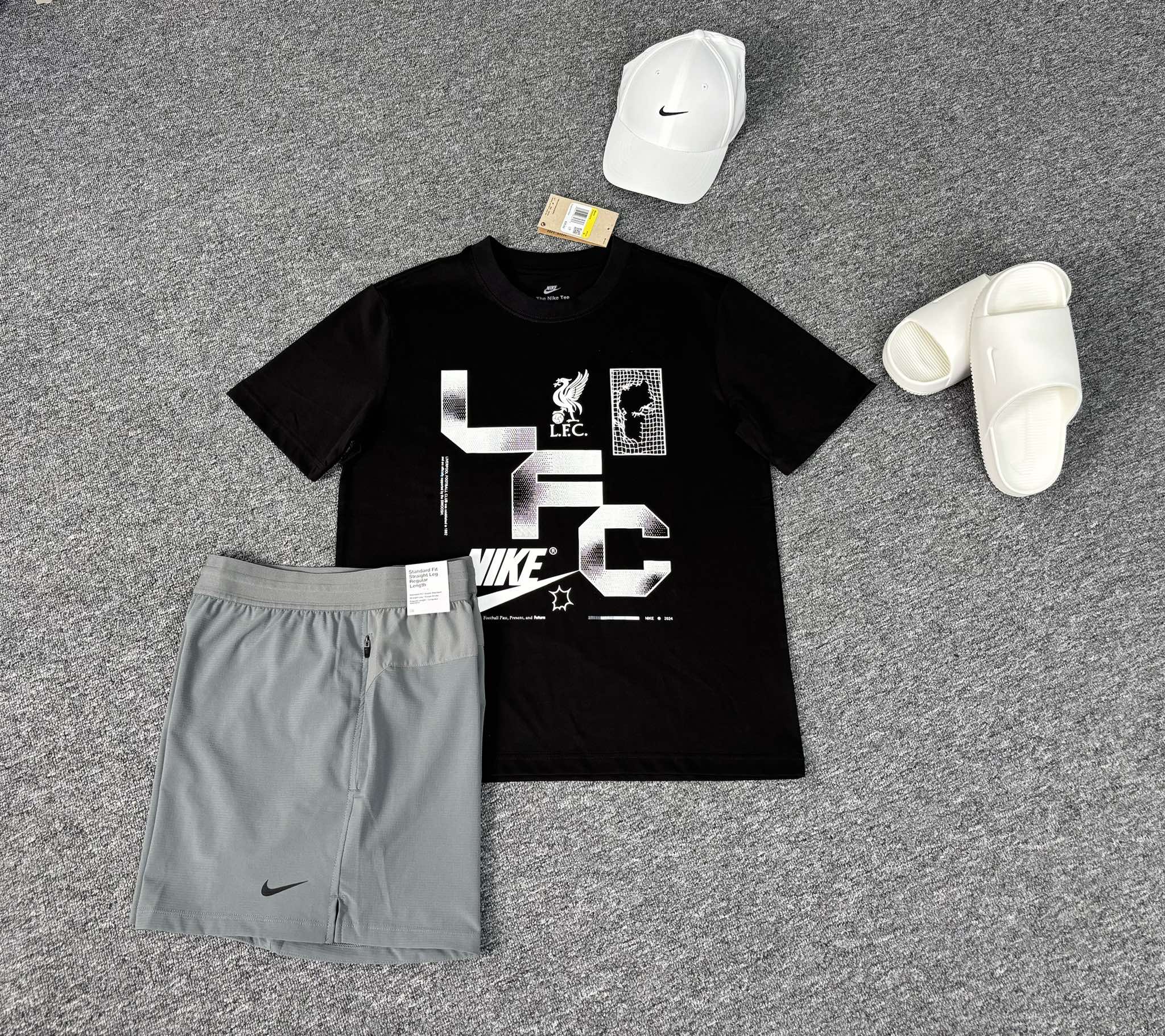 Áo Tshirts Chính Hãng - Nike Liverpool FC 