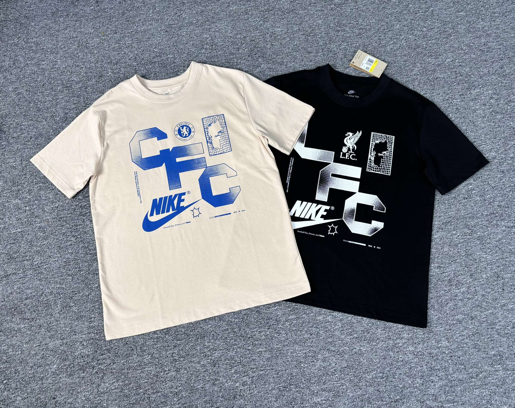Áo Tshirts Chính Hãng - Nike Liverpool FC 