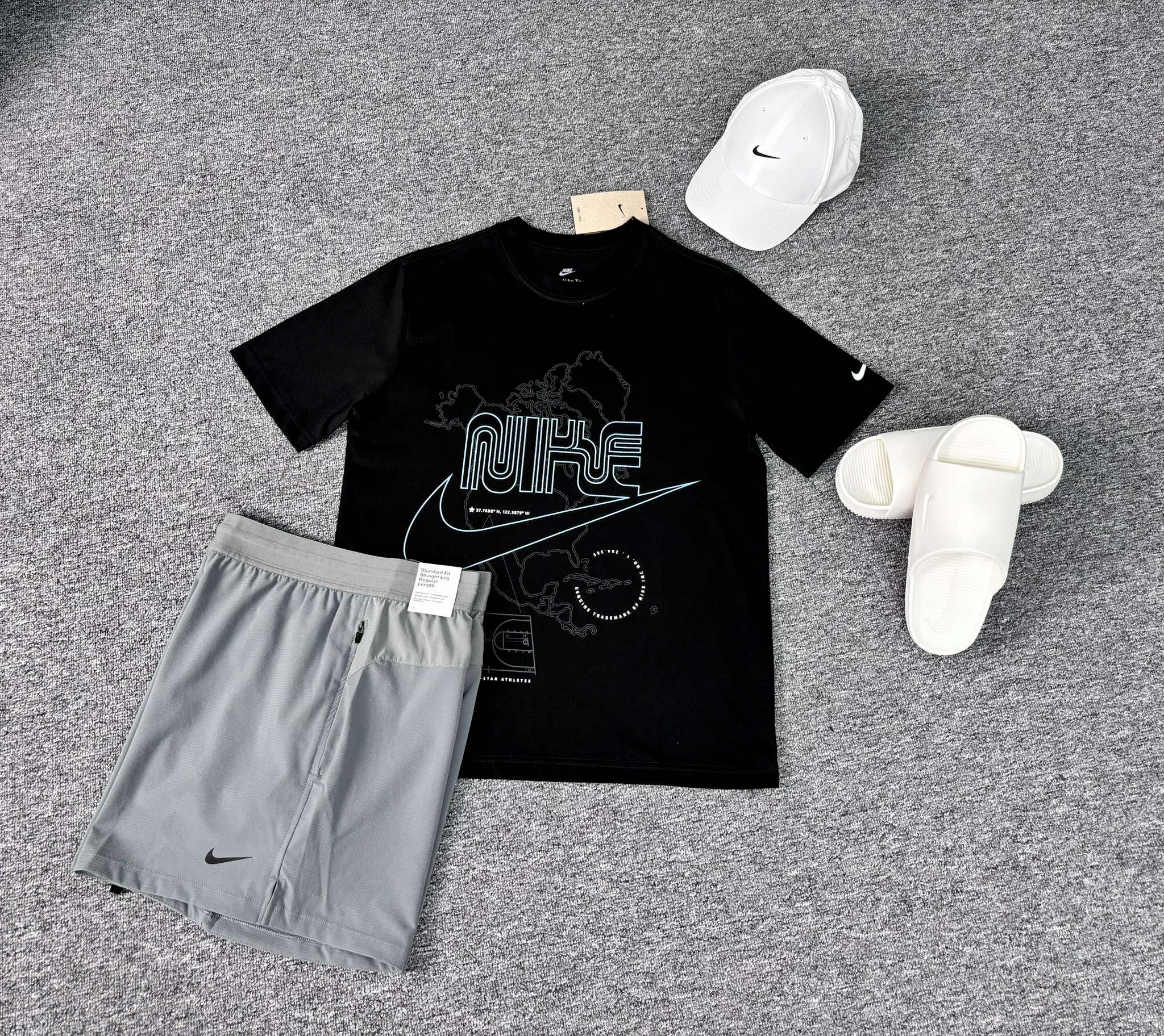 Áo Tshirts Chính Hãng - Nike Sportswear Men's Max90 T-Shirt 