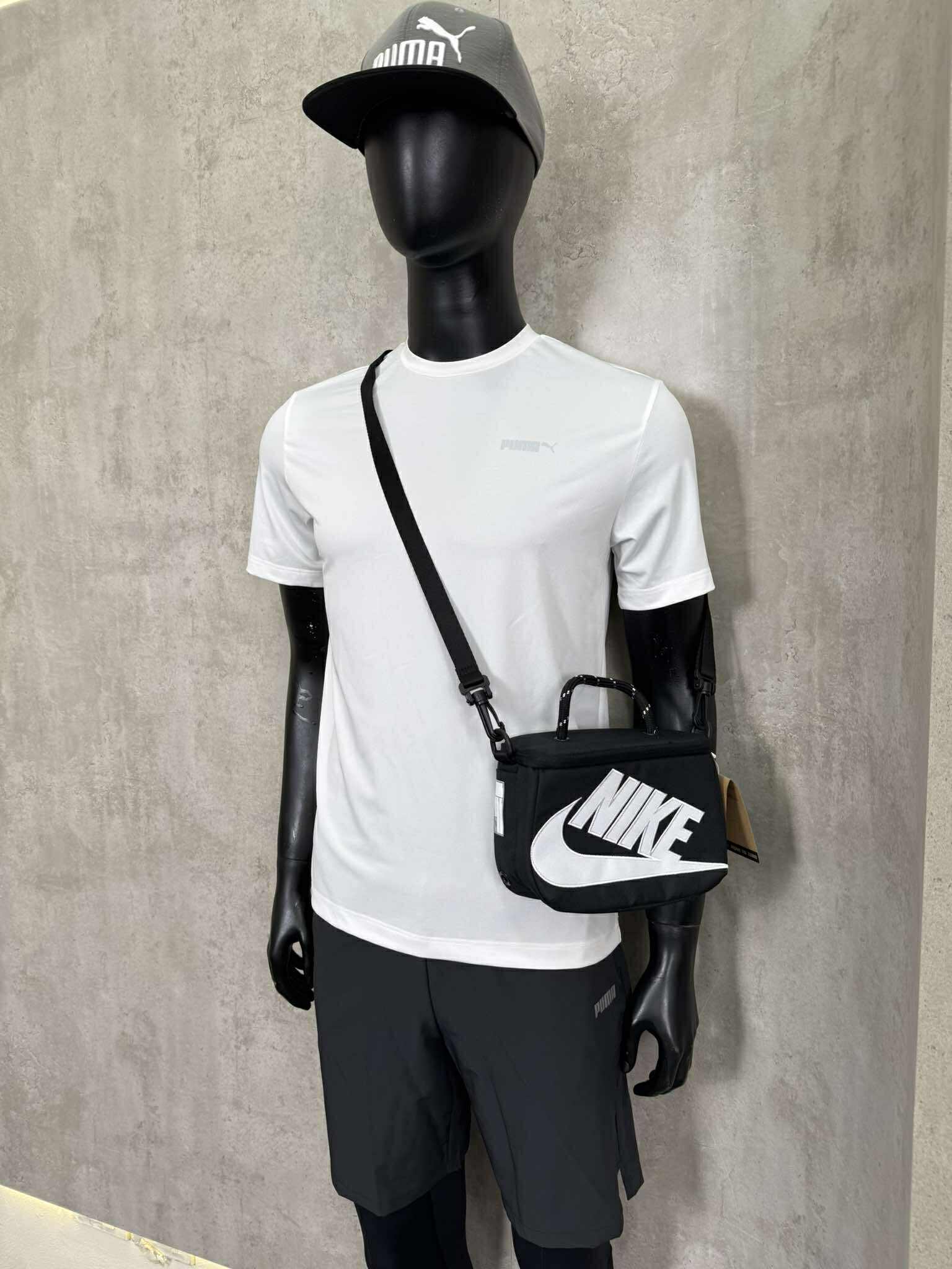 Áo Tshirts Chính Hãng - Puma Studio Man Run Fav Ss Tee 'White' - 939637-100