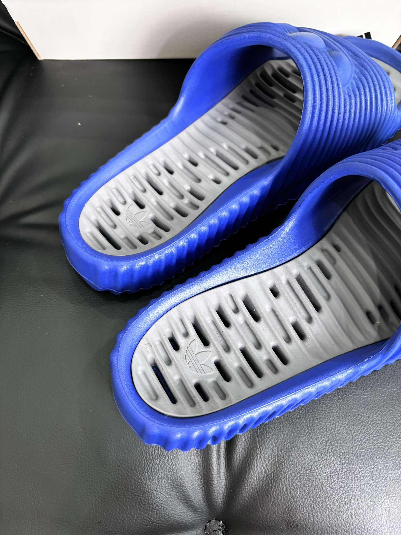 DÉP CHÍNH HÃNG - ADIDAS Adilette 25 Crystal 