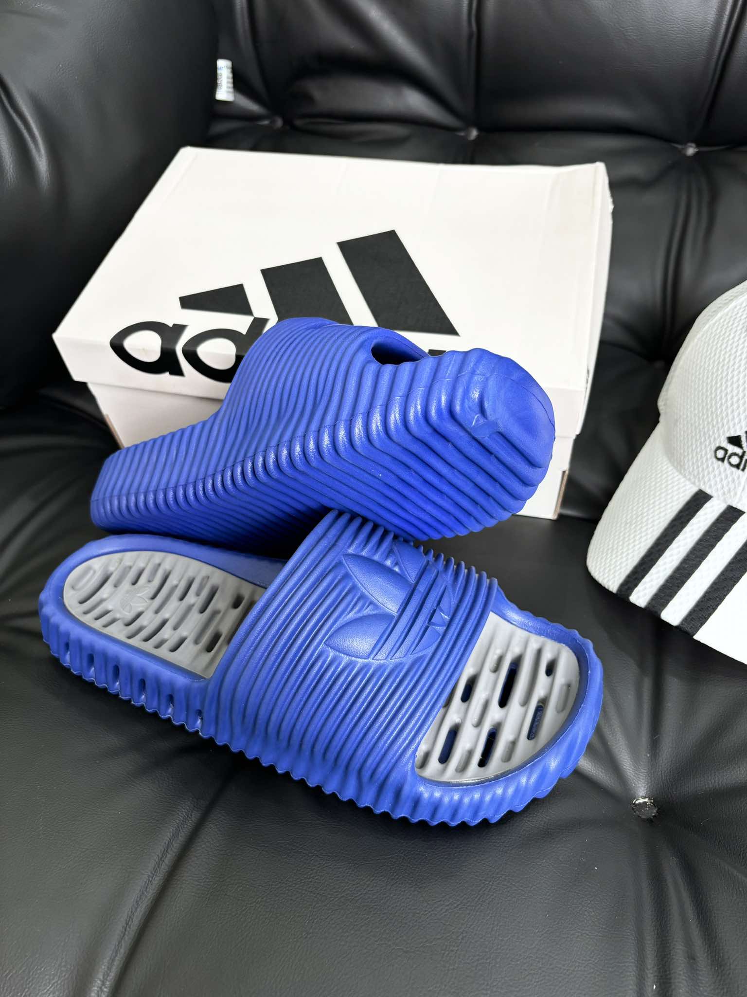 DÉP CHÍNH HÃNG - ADIDAS Adilette 25 Crystal 