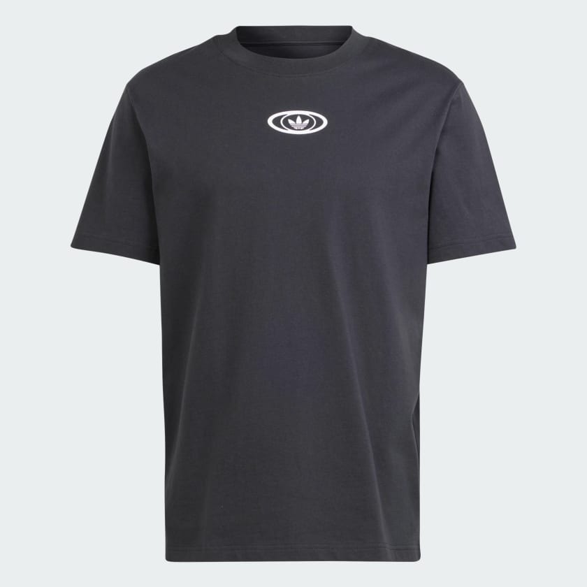 Áo Tshirts Chính Hãng - adidas Rekive Graphic Black - IL5363