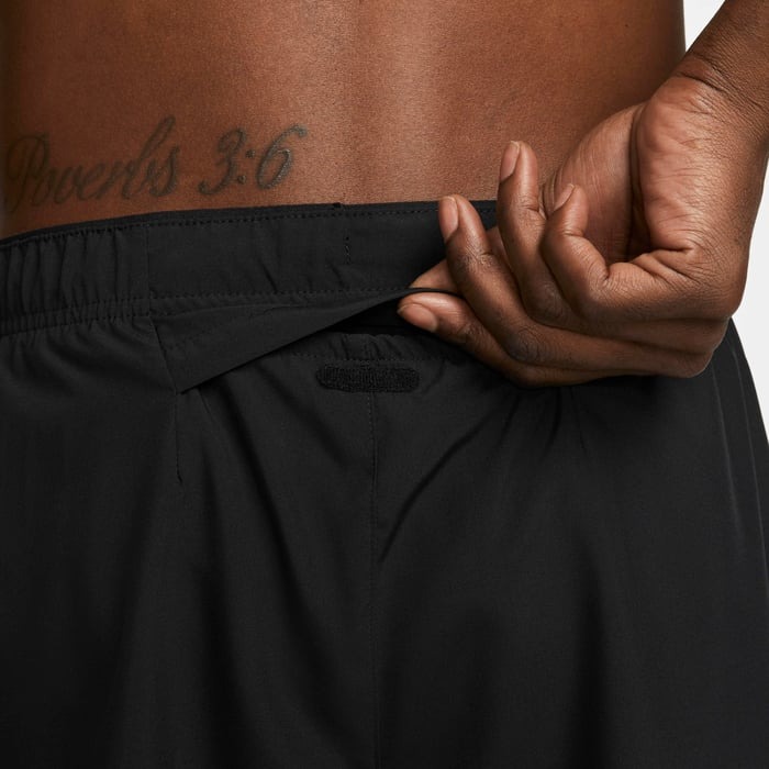 Quần Short Chính Hãng - Nike Running Dri-fit 2in1 Kèm Sịp 5in/7in/9in 'Black' - DV9363