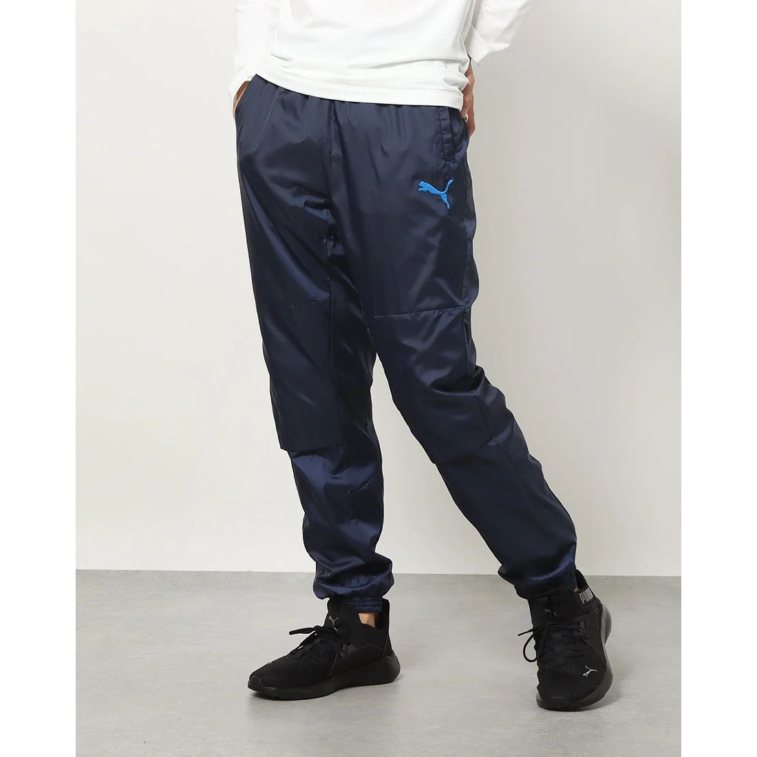 Quần Dài Chính Hãng - Puma Drycell Pants ''Navy'' - 657730-06