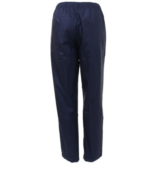 Quần Dài Chính Hãng - Puma Back Tricot Woven Pants 'Navy' - 519815-02