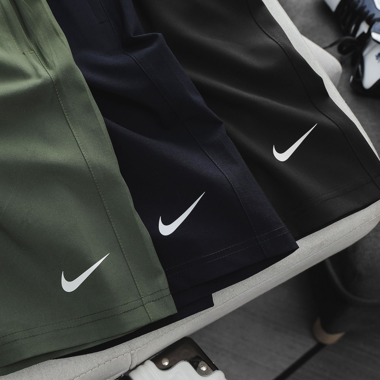 Quần Trẻ Em - Nike Short Thể Thao Túi Có Zip - 2024QS31
