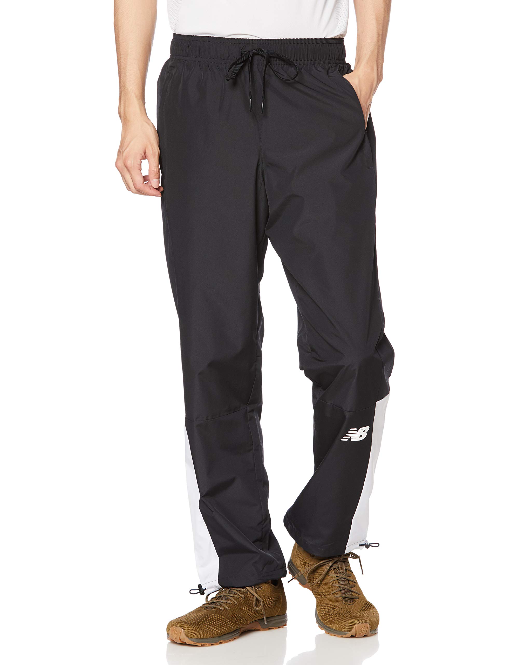 Quần Dài Chính Hãng - New Balance Lightweight Long Pants 'Black' - AMP03049-BKW