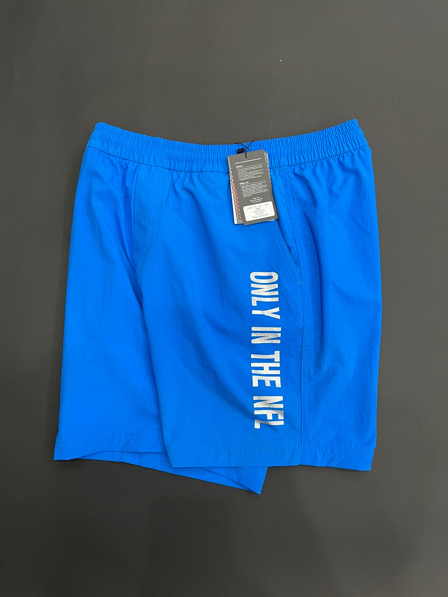 Quần Short - NFL 7.5 TEAM 'Dark Blue' - NF453