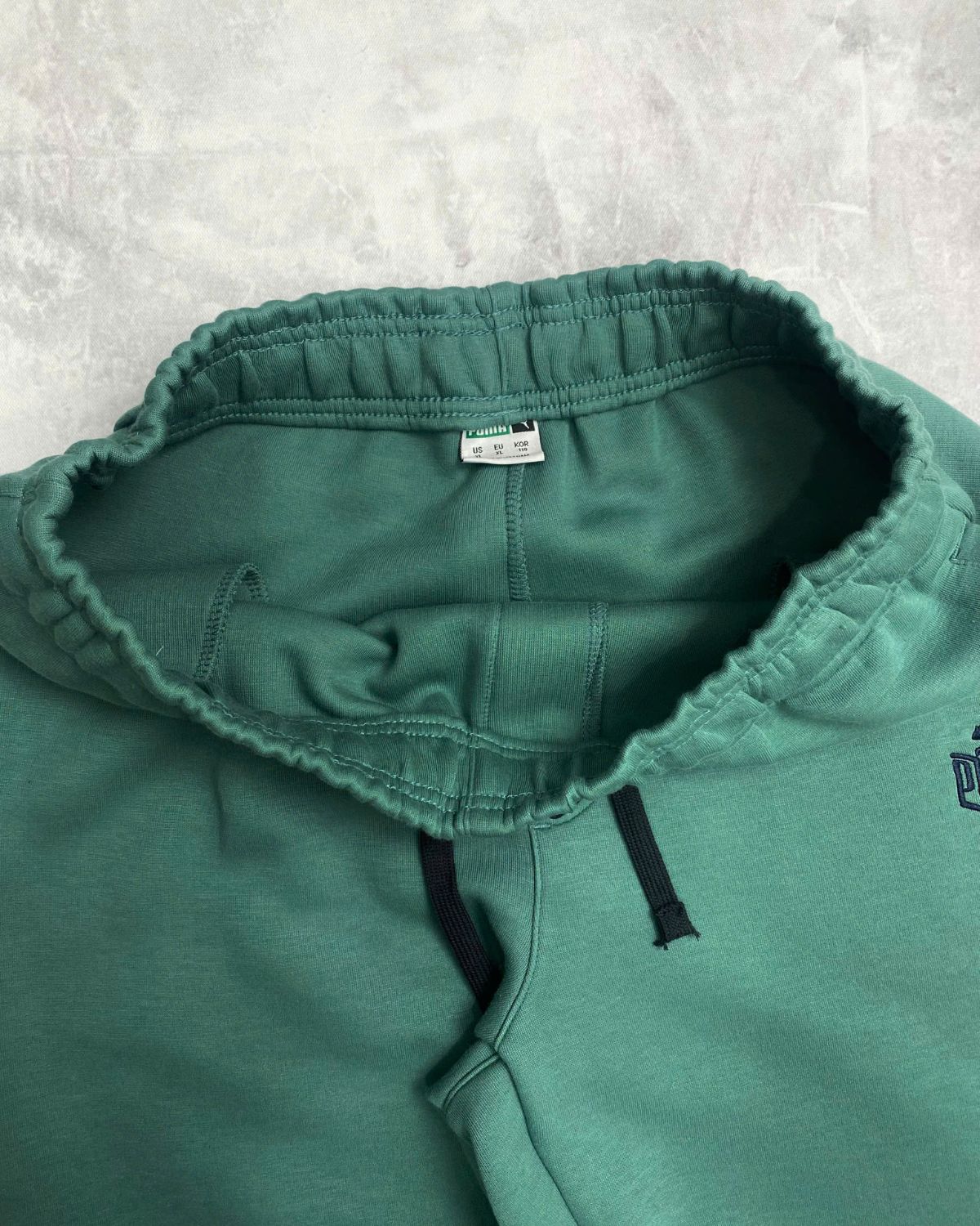 Bộ Thể Thao Chính Hãng - Puma Jeans Jogger ' Xanh Mint ' - BPM-B89