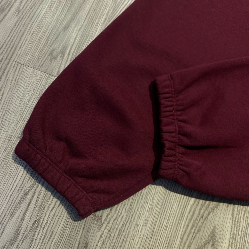 Quần Dài Chính Hãng - Quần Nỉ Bông Champion 'Plum Red' - GF07-814