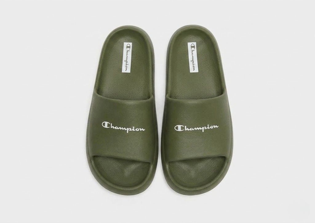 Dép Chính Hãng  - Champion Soft Slipper Slide 