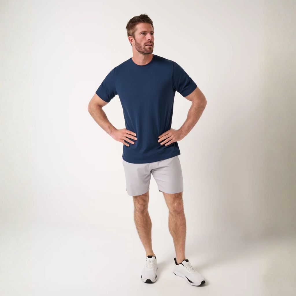 Áo TShirts Chính Hãng - Travis Mathew Performance Jersey Tee 