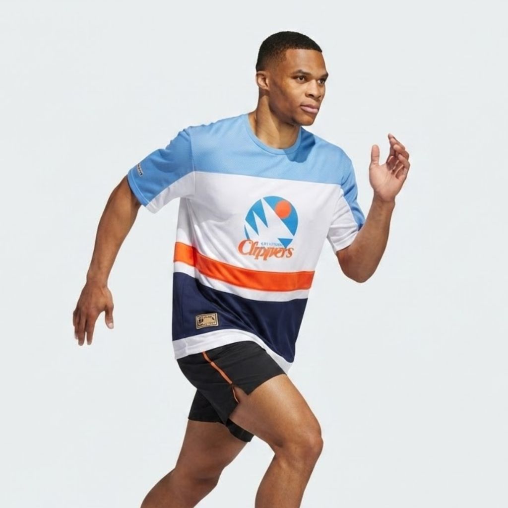ÁO THỂ THAO HÈ - Áo NBA SD Clippers - N212TS242P21