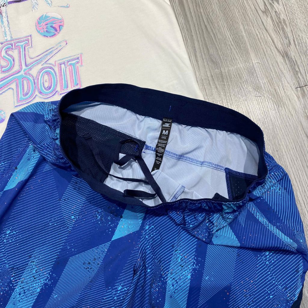 Quần Shorts Chính Hãng - Skechers Performance Training Shorts 