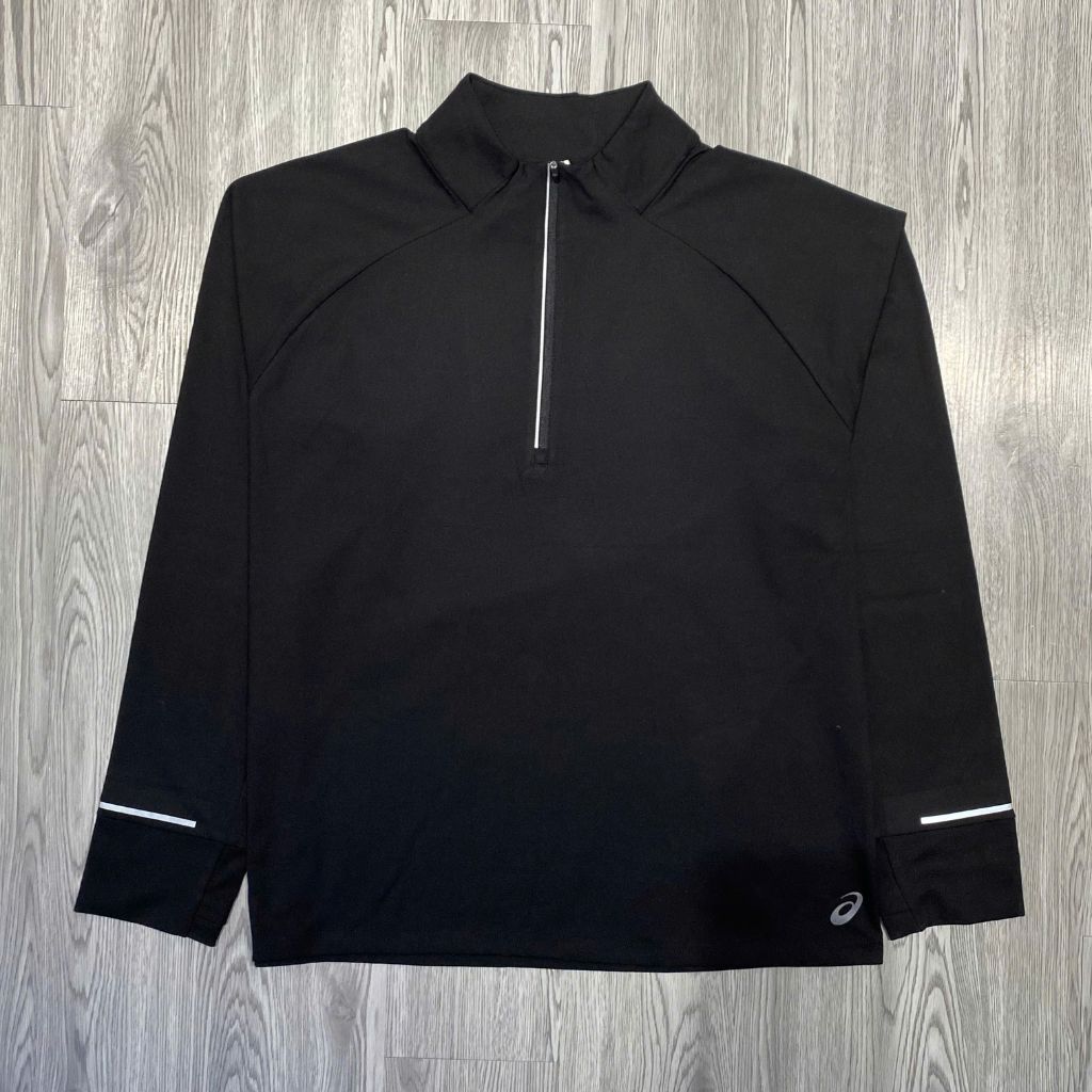 Áo Sweater Chính Hãng - Asics Half Zip Performance Sweater 