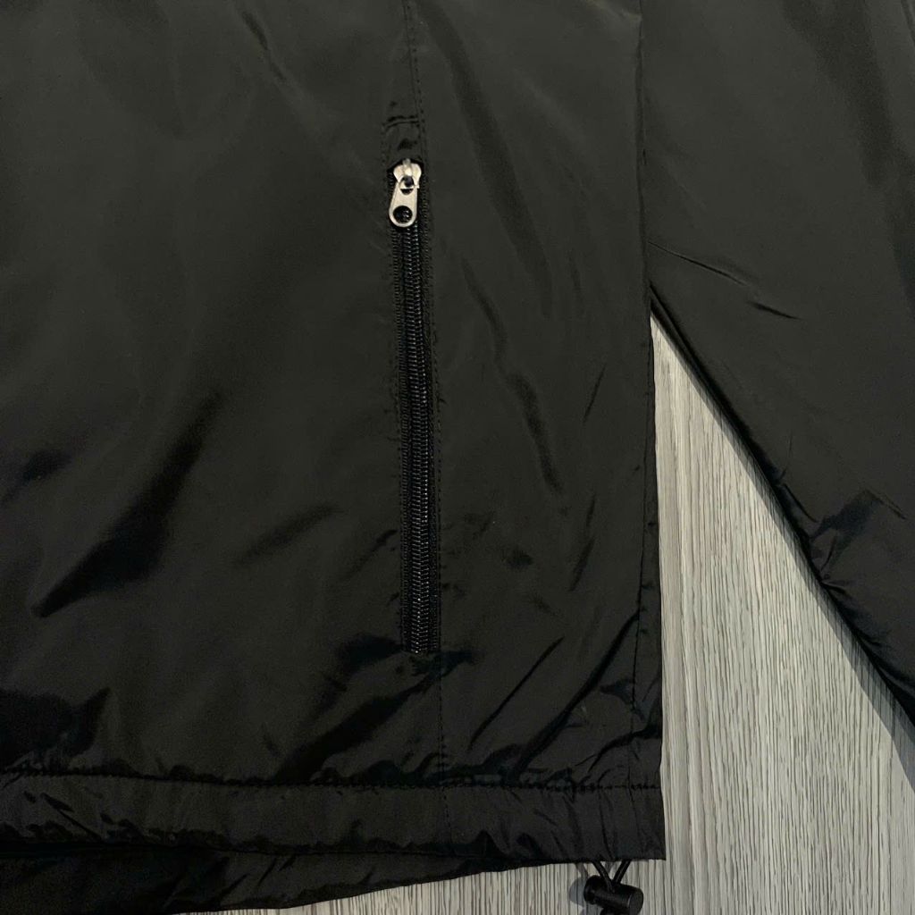Áo Khoác Chính Hãng - New Balance Essential Lightweight Hooded Zip Jacket 