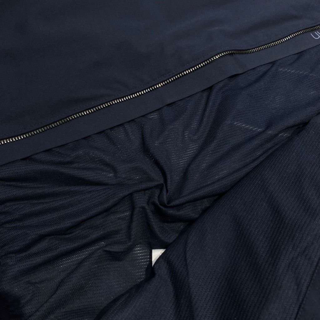 Áo Khoác Chính Hãng - Calvin Klein Men's Lightweight Bomber Jacket ‘Navy’ - C24037AZ-NAY