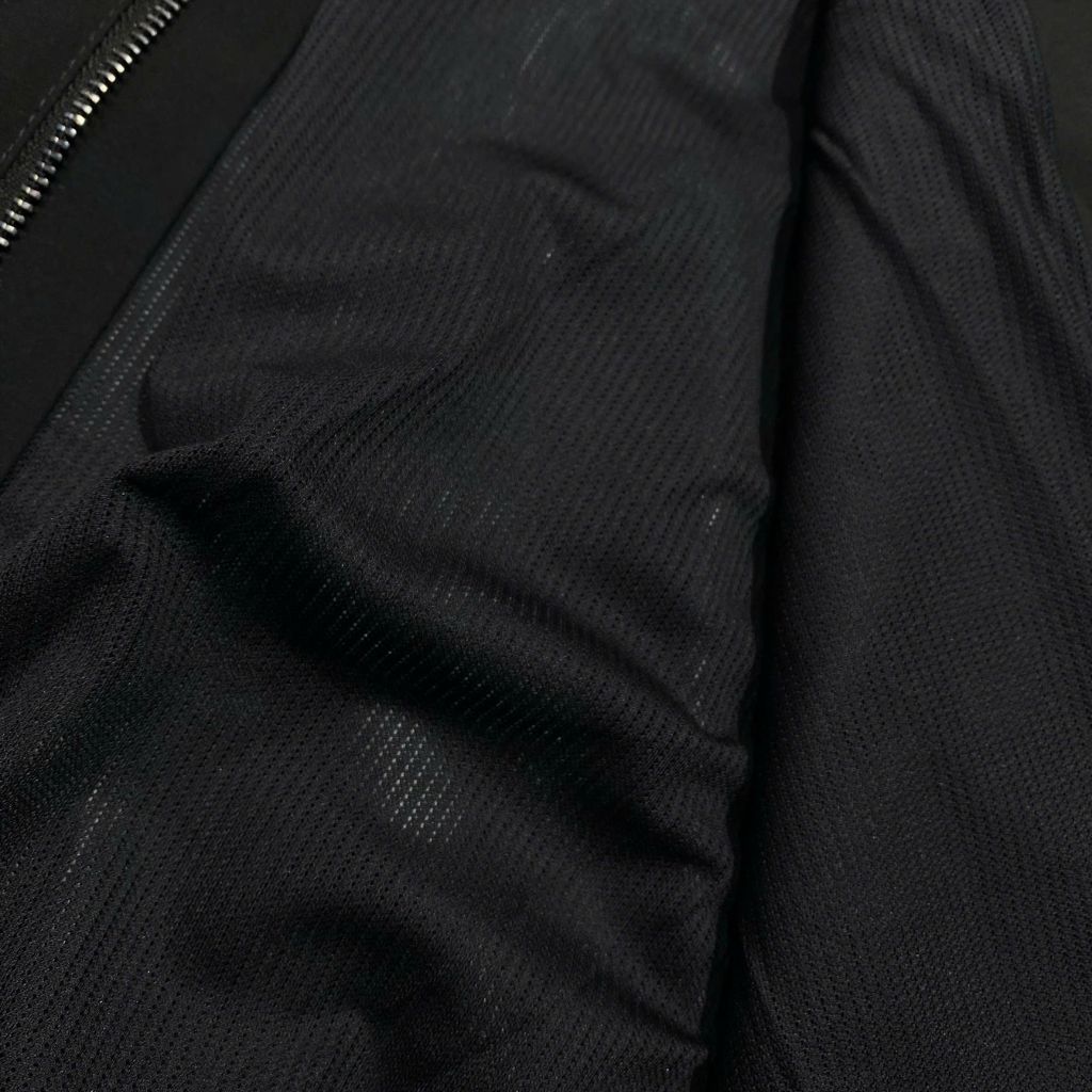 Áo Khoác Chính Hãng - Calvin Klein Men's Lightweight Bomber Jacket ‘Black’ - C24037AZ-BLK
