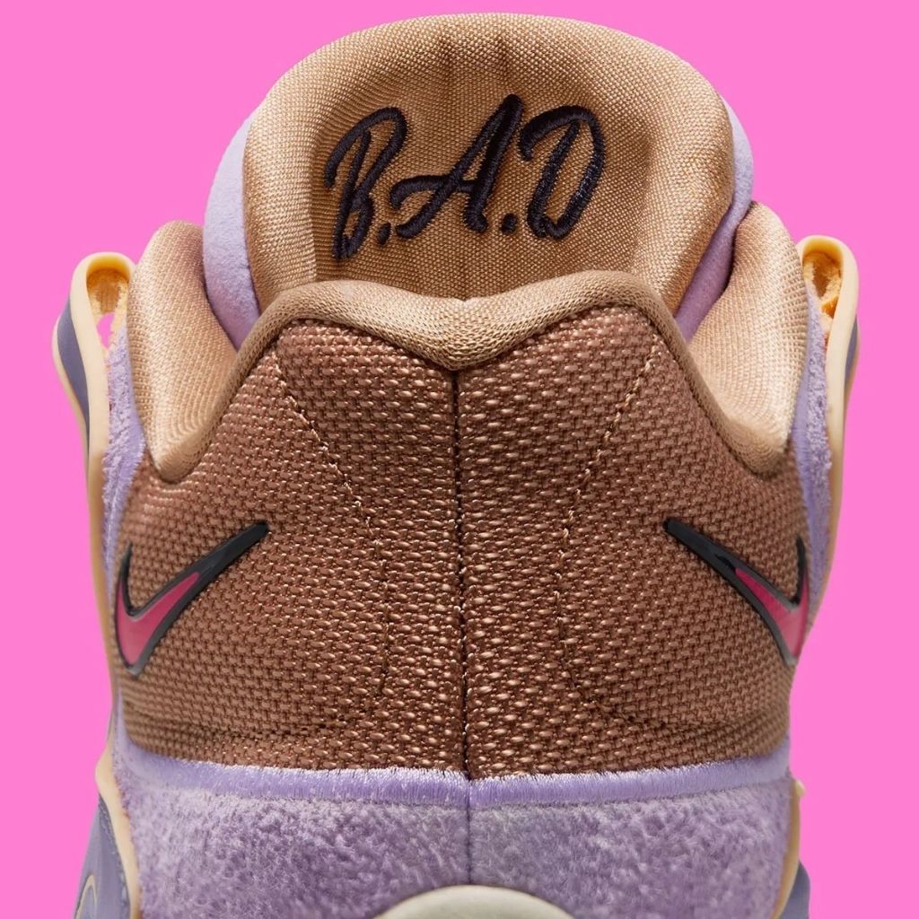 Giày Bóng Rổ Chính Hãng - Nike KD 18 ‘B.A.D.’ - HV1992-501