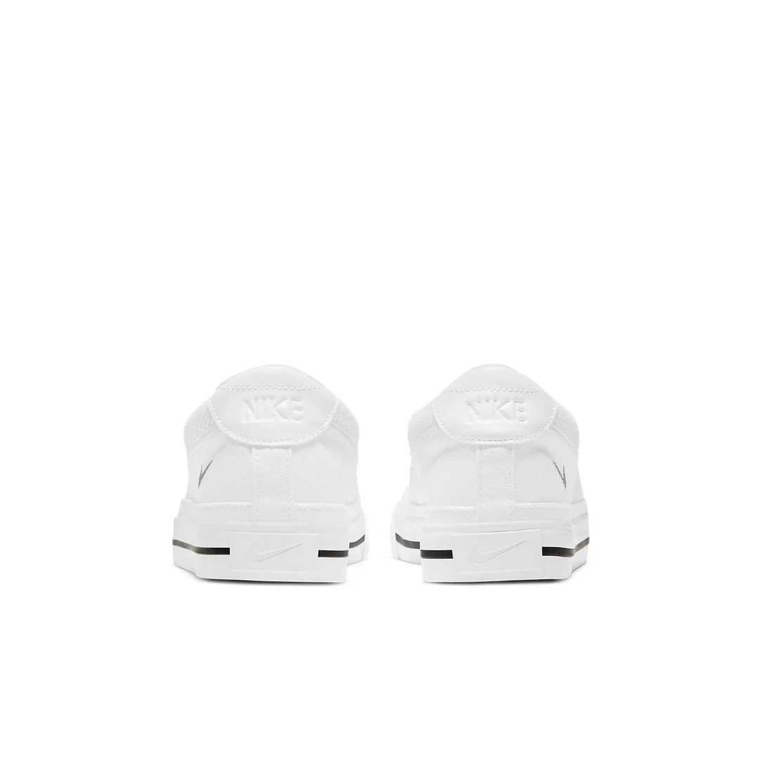 Giày Casual Chính Hãng - Nike Nữ Court Legacy Slip-on 