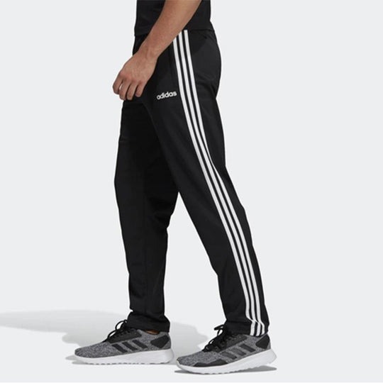 Quần Dài Chính Hãng - Quần Thể Thao Adidas Essentials 3-Stripes 'Black' - DQ3090