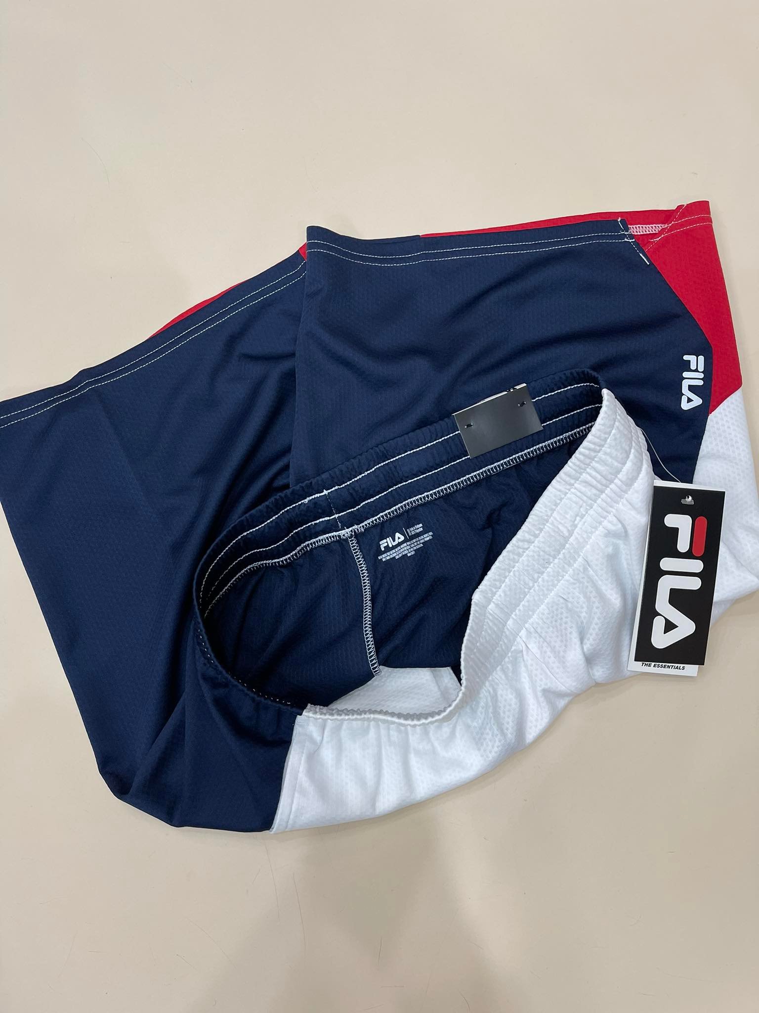 Quần Short - Fila Essentials Basketball 