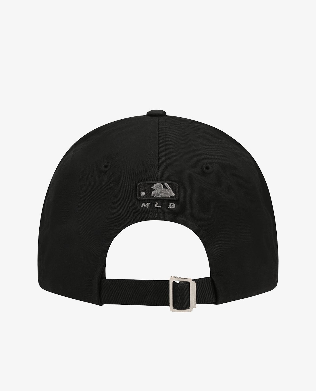 Phụ Kiện Chính Hãng - Mũ Nón MLB Bóng Chày Blind Unstructured Logo NY 'Black' - 3ACPTC02N-50BKS