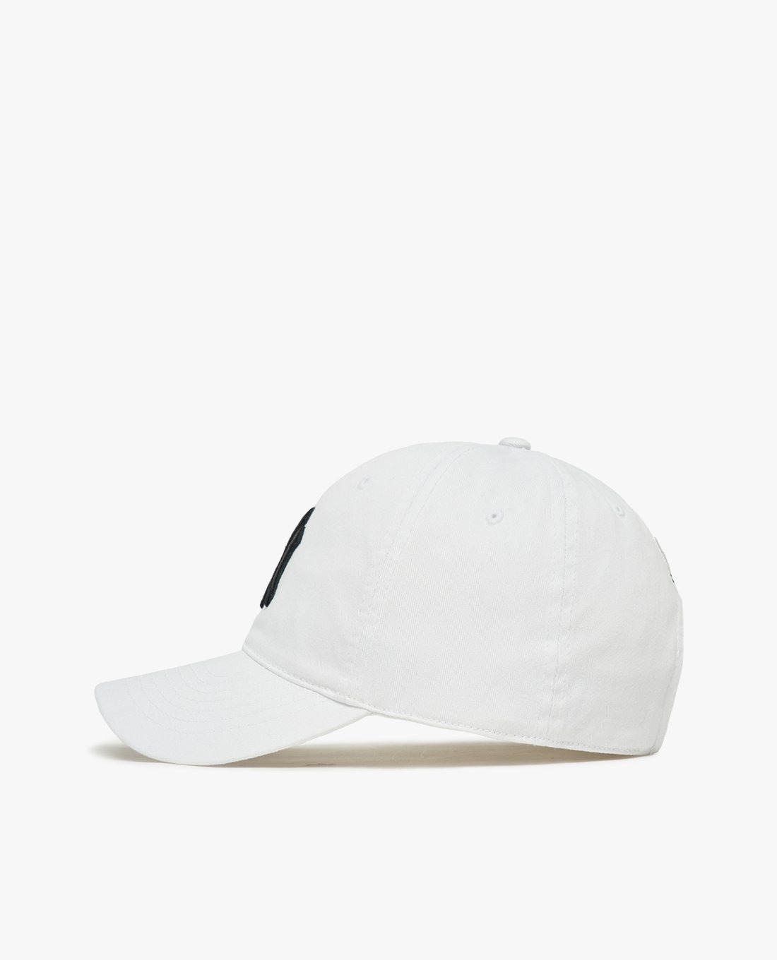 Phụ Kiện Chính Hãng - Mũ Nón Lưỡi Trai MLB NewYork 'White' - 3ACP6601N-50WHS