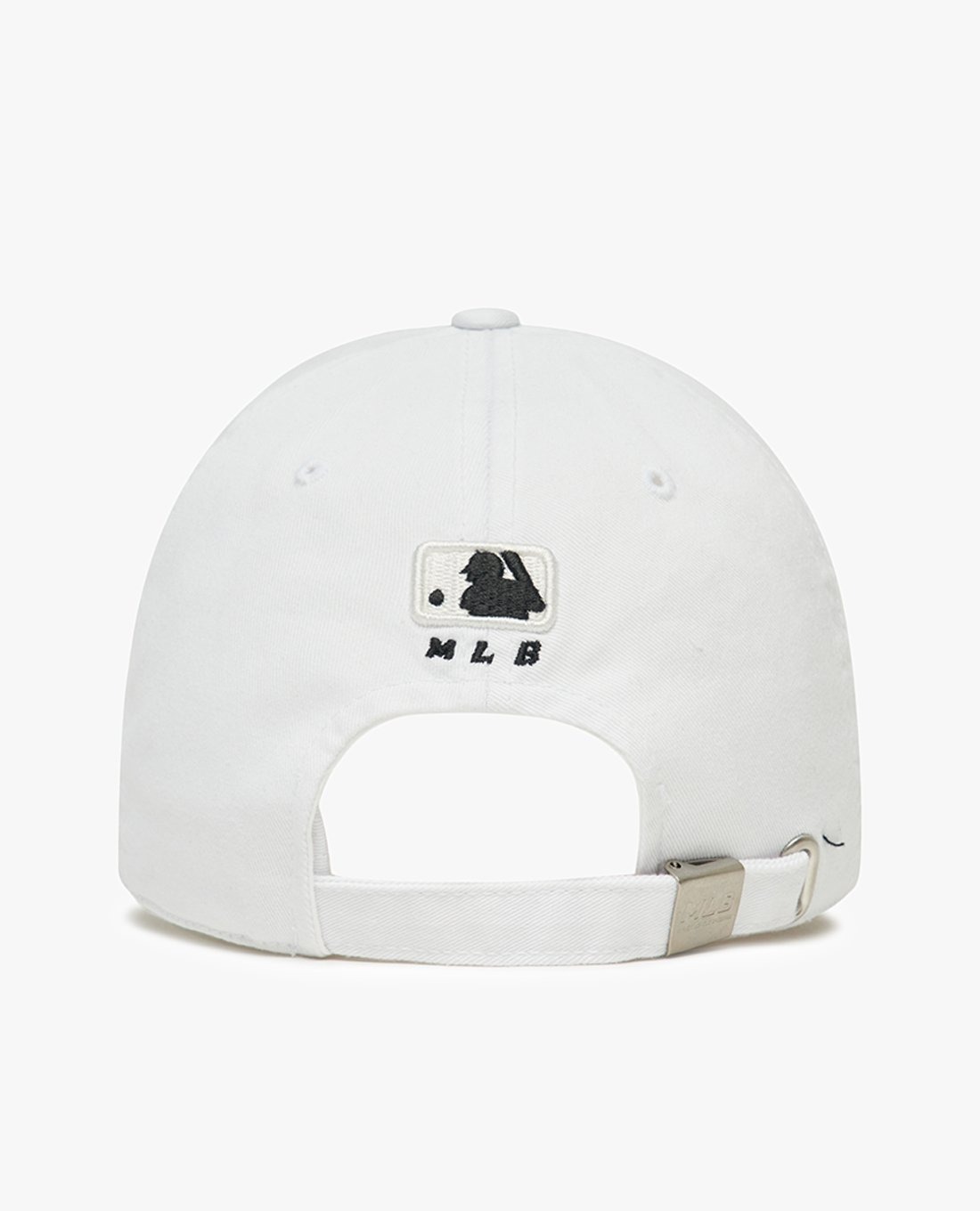 Phụ Kiện Chính Hãng - Mũ Nón Lưỡi Trai MLB NewYork 'White' - 3ACP6601N-50WHS