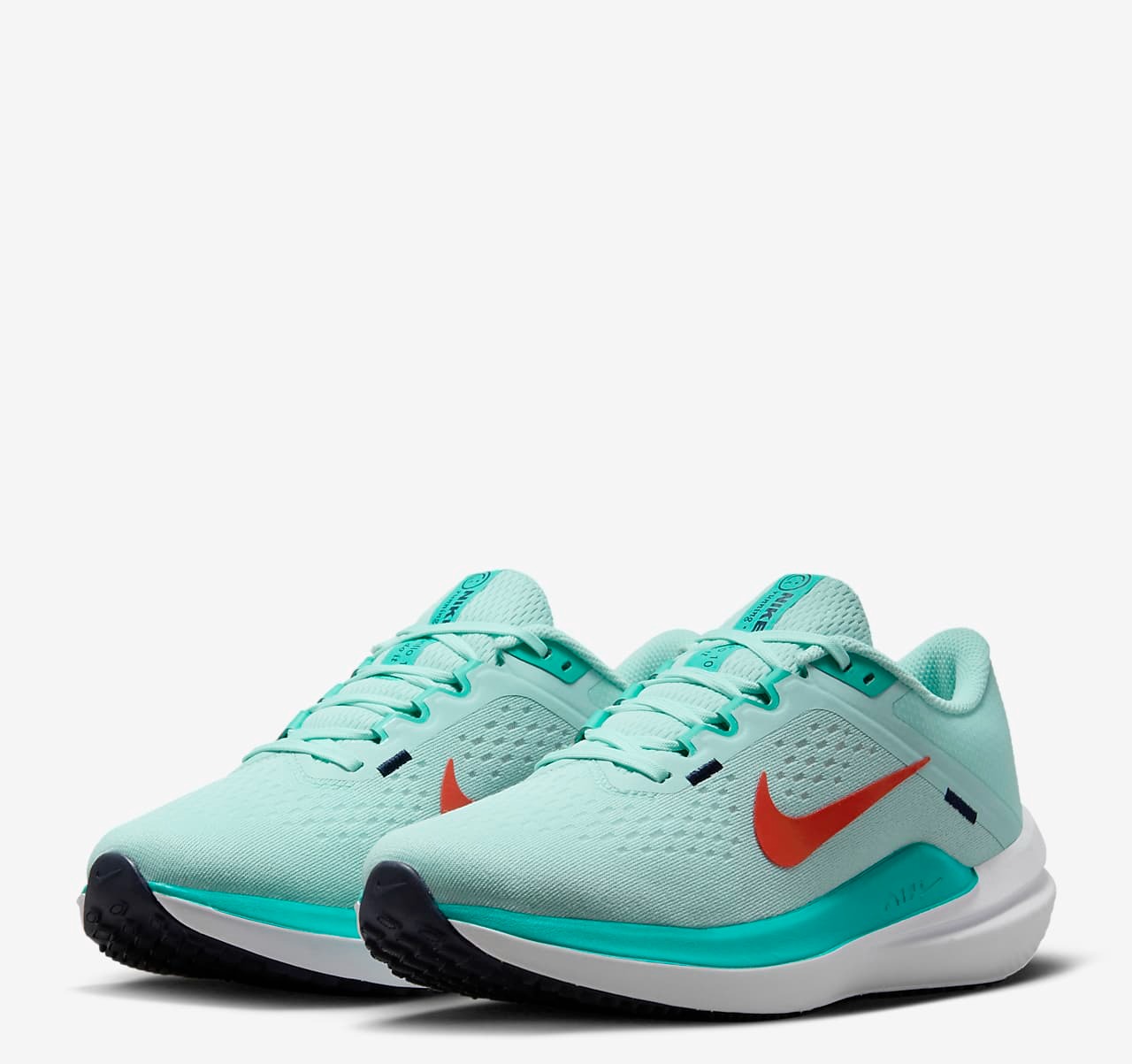 GIÀY CASUAL CHÍNH HÃNG - Nike Zoom Air Winflo 10 ‘Mint’ DV4023-300