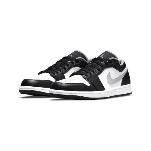 Giày Casual Chính Hãng - Nike Air Jordan 1 Low 'Smoke Grey V3' - 553558-040
