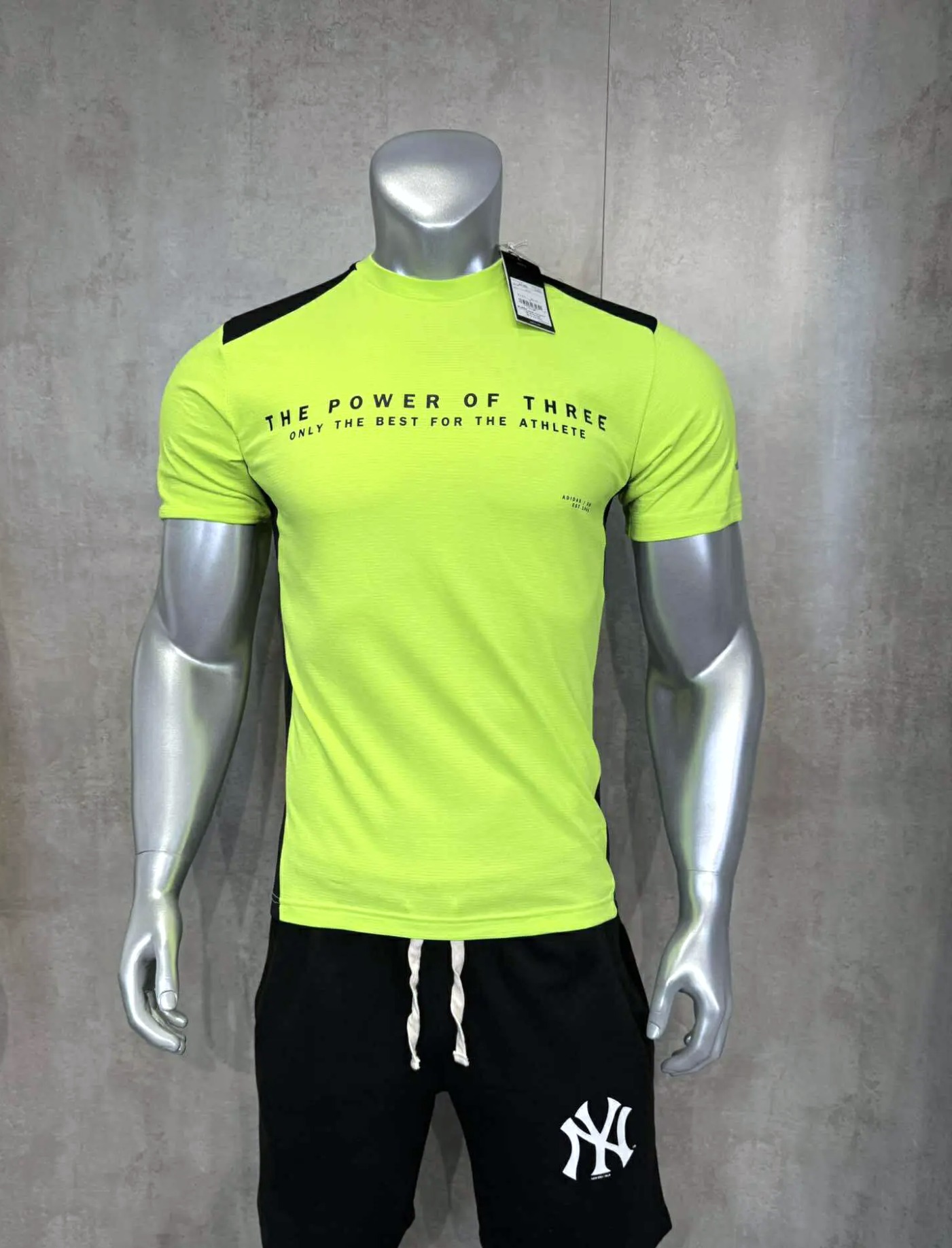 Áo TShirts Chính Hãng - Adidas  Adaptation Double Knit  