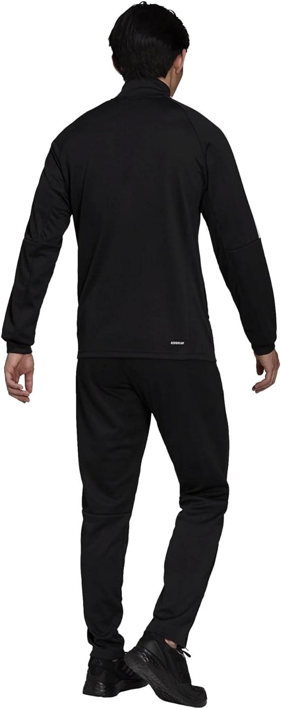 Bộ Thể Thao Nam Chính Hãng - adidas Sereno Men’s Tracksuit  ''Black'' - H28922